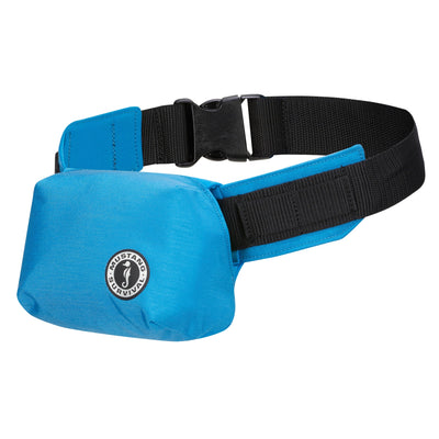 Minimalist Manual Inflatable Belt Pack by Mustang Survival