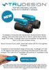 TruDesign Ball Valve BSP Black