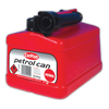 Tetracan Petrol Can - Red (5Ltr) TPF005