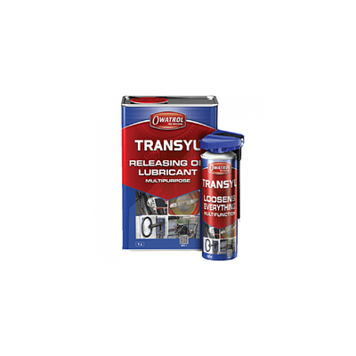 Transyl Lubricating Deep PenetratingLiquid (200ml Aerosol) 700GB