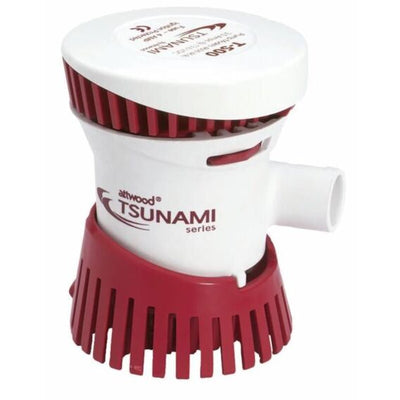 Tsunami 500 Bilge Pump Replacement Motor 4620-6