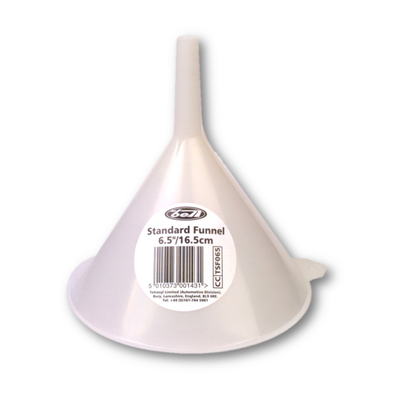 Standard Funnel (Clear) (6.5