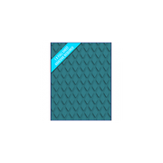 BLUE - Original Sheets Diamond Pattern 11200x900x3/2mm TU-008312