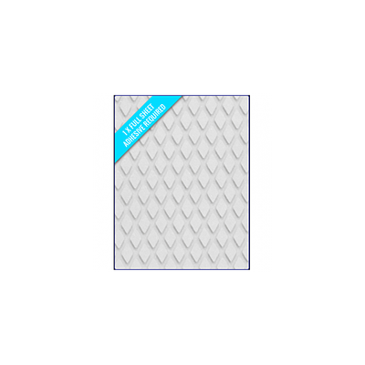 WHITE SAND - Original Sheets Diamond Pattern 1200x900x3/2mm TU-008363