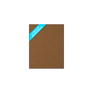 FAWN - Original Sheets Smooth Pattern 1200x900x3/2mm TU-011151