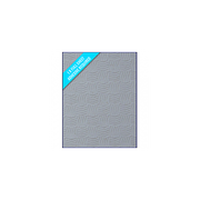 LIGHT GREY - Original Sheets Smooth Pattern 1200x900x3/2mm TU-011306