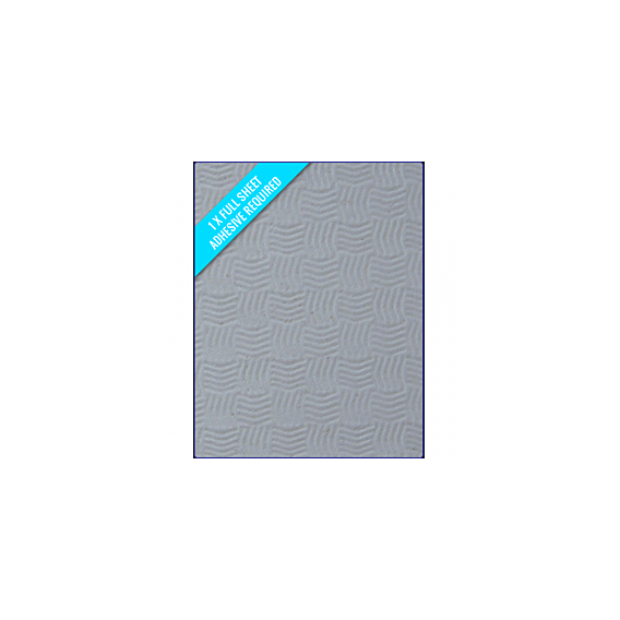 LIGHT GREY - Original Sheets Smooth Pattern 1200x900x3/2mm TU-011306