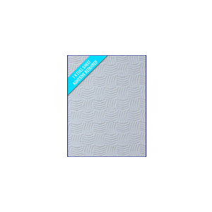 WHITE SAND - Original Sheets Smooth Pattern 1200x900x3/2mm TU-011356