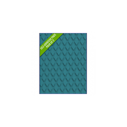BLUE - Original Step Pads DiamondPattern 275x135x3/2mm TU-200024