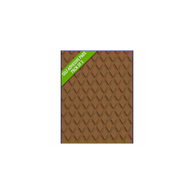 FAWN - Original Step Pads DiamondPattern 275x135x3/2mm TU-200026