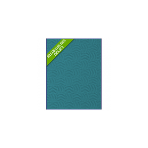 BLUE - Original Step Pads Smooth Pattern275x135x3/2mm TU-200028