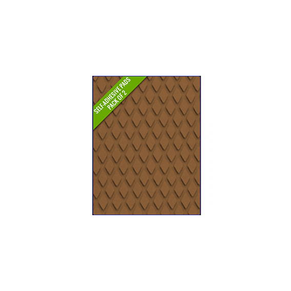 FAWN - Original Step Pads Diamond Pattern 550x135x3/2mm TU-200032