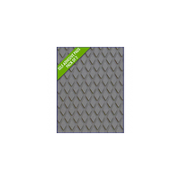 GREY - Original Step Pads Diamond Pattern 550x135x3/2mm TU-200033