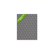 GREY - Original Step Pads Diamond Pattern 550x135x3/2mm TU-200033