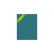 BLUE - Original Step Pads Diamond Pattern 412x203x3/2mm TU-200035