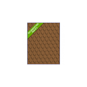 FAWN - Original Step Pads Diamond Pattern 412x203x3/2mm TU-200036
