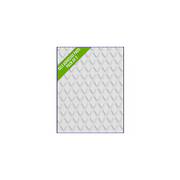 WHITE SAND - Original Step Pads Diamond Pattern 412x203x3/2mm TU-200038