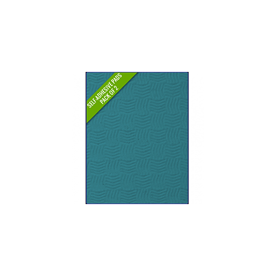 BLUE - Original Step Pads Smooth Pattern 550x135x3/2mm TU-200039