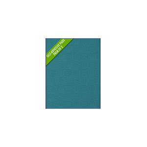 BLUE - Original Step Pads Smooth Pattern 550x135x3/2mm TU-200039