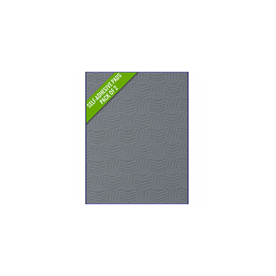 GREY - Original Step Pads Smooth Pattern 550x135x3/2mm TU-200041
