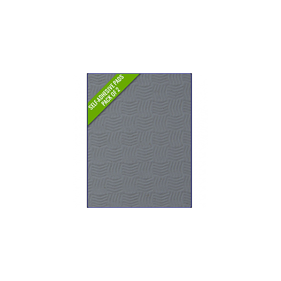 GREY - Original Step Pads Smooth Pattern 550x135x3/2mm TU-200041
