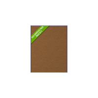 FAWN - Original Step Pads Smooth Pattern 412x203x3/2mm TU-200044