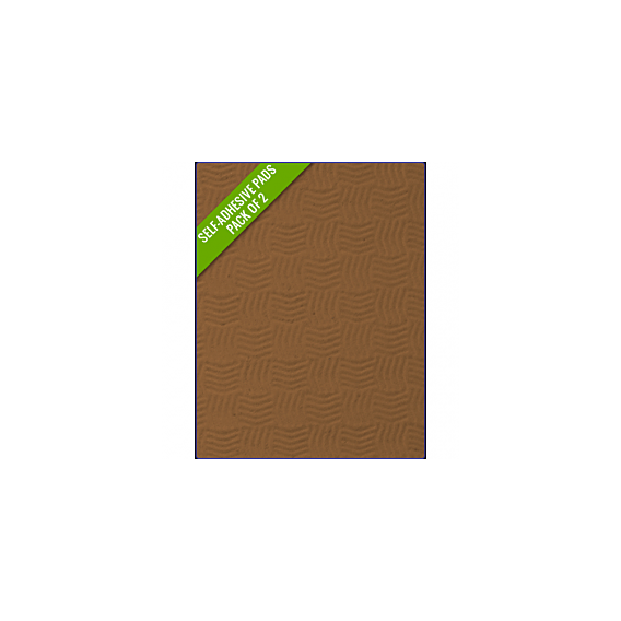 FAWN - Original Step Pads Smooth Pattern 412x203x3/2mm TU-200044