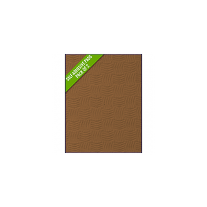 FAWN - Original Step Pads Smooth Pattern 412x203x3/2mm TU-200044