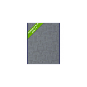 GREY - Original Step Pads Smooth Pattern 412x203x3/2mm TU-200045