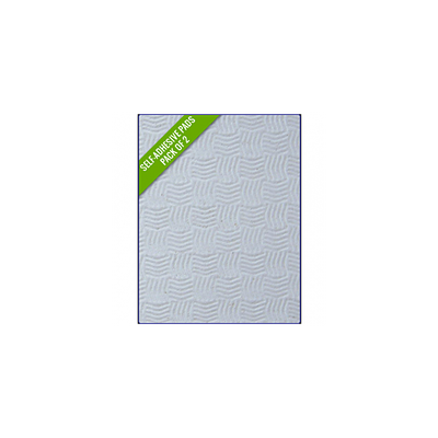 WHITE SAND - Original Step Pads Smooth Pattern 412x203x3/2mm TU-200046