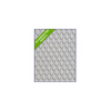 LIGHT GREY - Original Step Pads DiamondPattern 275x135x3/2mm TU-200081