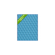 LIGHT BLUE - Original Step Pads Diamond Pattern 550x135x3/2mm TU-200082