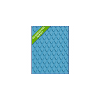 LIGHT BLUE - Original Step Pads Diamond Pattern 412x203x3/2mm TU-200084