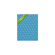 LIGHT BLUE - Original Step Pads Diamond Pattern 412x203x3/2mm TU-200084