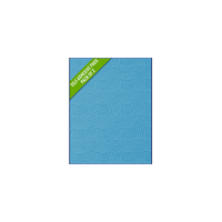 LIGHT BLUE - Original Step Pads Smooth Pattern 275x135x3/2mm TU-200086