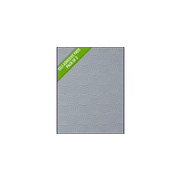 LIGHT GREY - Original Step Pads Smooth Pattern 275x135x3/2mm TU-200087