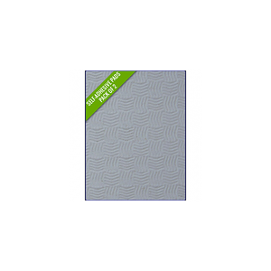 LIGHT GREY - Original Step Pads Smooth Pattern 275x135x3/2mm TU-200087