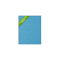 LIGHT BLUE - Original Step Pads Smooth Pattern 550x135x3/2mm TU-200088