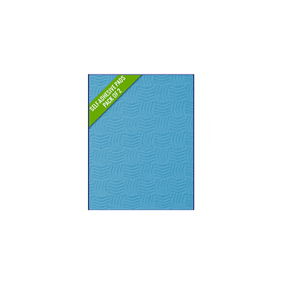 LIGHT BLUE - Original Step Pads Smooth Pattern 550x135x3/2mm TU-200088