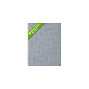 LIGHT GREY - Original Step Pads Smooth Pattern 550x135x3/2mm TU-200089