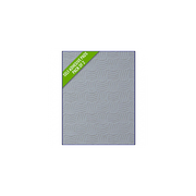 LIGHT GREY - Original Step Pads Smooth Pattern 412x203x3/2mm TU-200091