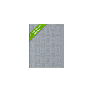 LIGHT GREY - Original Step Pads Smooth Pattern 412x203x3/2mm TU-200091