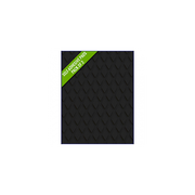 BLACK - Original Step Pads DiamondPattern 275x135x3/2mm TU-200310