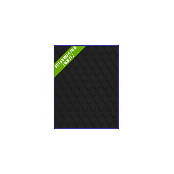 BLACK - Original Step Pads Diamond Pattern 550x135x3/2mm TU-200312