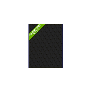 BLACK - Original Step Pads Diamond Pattern 550x135x3/2mm TU-200312