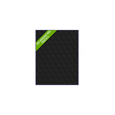 BLACK - Diamond Pattern Original Step Pad 600x50x3mm TU-200406