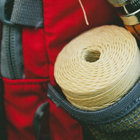 Coarse Thread, Tan, 180 yd Tube