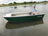 Sea Strike 10 Ft Semi Flat Aluminium Open Workboat - SeaStrike 10ft