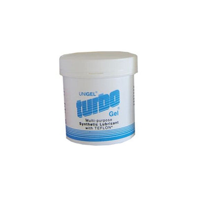 Turbo Gel Synthetic Teflon Lubricant Gel (250g Pot) TURBOG250