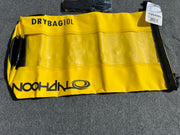 Typhoon   yellow 10 Litre Dry Bag with shoulder strap